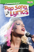 Communicate! Pop Song Lyrics ebook