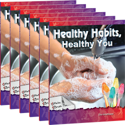 Healthy Habits, Healthy You 6-Pack