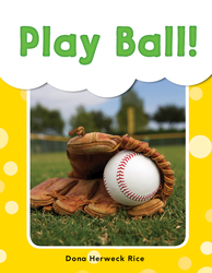 Play Ball! ebook