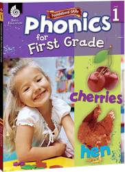 Foundational Skills: Phonics for First Grade