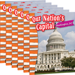 Our Nation's Capital: Washington, DC 6-Pack