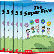 The Super Five 6-Pack