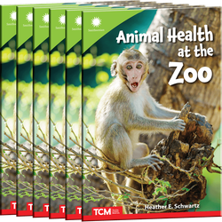 Animal Health at the Zoo 6-Pack