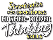 Higher-Order Thinking Skills