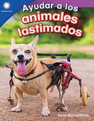 Ayudar a los animales lastimados ebook