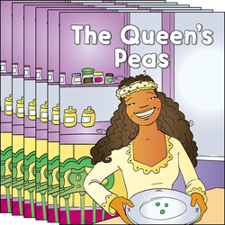 The Queen's Peas 6-Pack