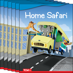 Home Safari 6-Pack