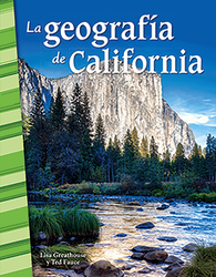 La geografia de California