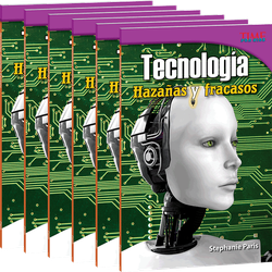 Tecnología: Hazañas y fracasos 6-Pack