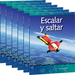 Escalar y saltar 6-Pack