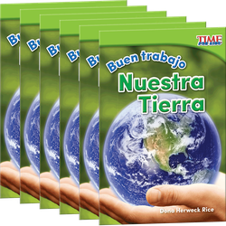 Buen trabajo: Nuestra Tierra 6-Pack