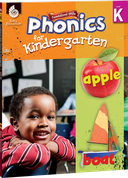 Foundational Skills: Phonics for Kindergarten ebook