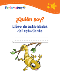 ¿Quién soy? Libro de actividades del estudiante