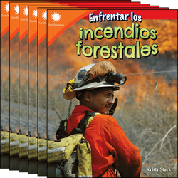 Enfrentar los incendios forestales 6-Pack