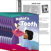 Nahid's Tooth Guided Reading 6-Pack