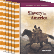 Slavery in America 6-Pack for Georgia