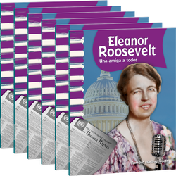 Eleanor Roosevelt 6-Pack