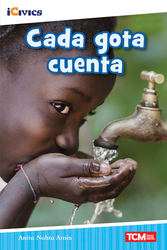 Cada gota cuenta