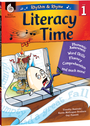 Rhythm & Rhyme Literacy Time Level 1