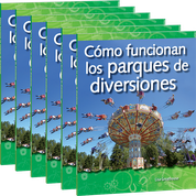 Cómo funcionan los parques de diversiones 6-Pack