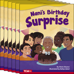 Nani's Birthday Surprise 6-Pack