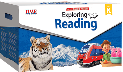 Exploring Reading: Level K Complete Kit