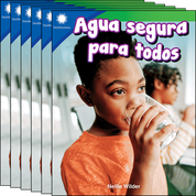 Agua segura para todos 6-Pack