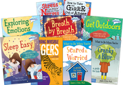 Mental Health Third/Fourth/Fifth Grade 9-Book Set