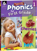 Foundational Skills: Phonics for First Grade