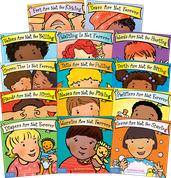 Best Behavior<sup>®</sup> Series (Board books) 14-Book Set