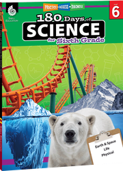 180 Days™: Science for Sixth Grade