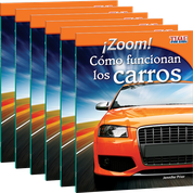 ¡Zoom! Cómo funcionan los carros 6-Pack