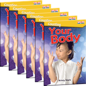 Counting: Your Body 6-Pack