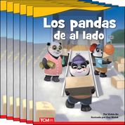 Los pandas de al lado 6-Pack