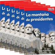 La montaña de presidentes 6-Pack