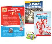 Spanish Learn and Create: Grade 1