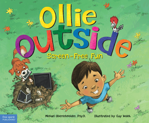 Ollie Outside: Screen-Free Fun