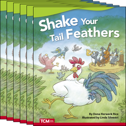 Shake your Tail Feathers 6-Pack