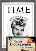 TIME Magazine Biography: Eva Perón