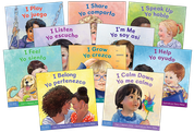 Learning About Me & You Complete Bilingual Set