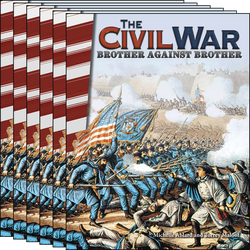 The Civil War: Brother Against Brother 6-Pack for Georgia