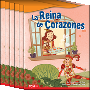 La Reina de Corazones 6-Pack