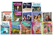 Exploring Social Studies: Wisconsin: Third Grade: Add-On Pack