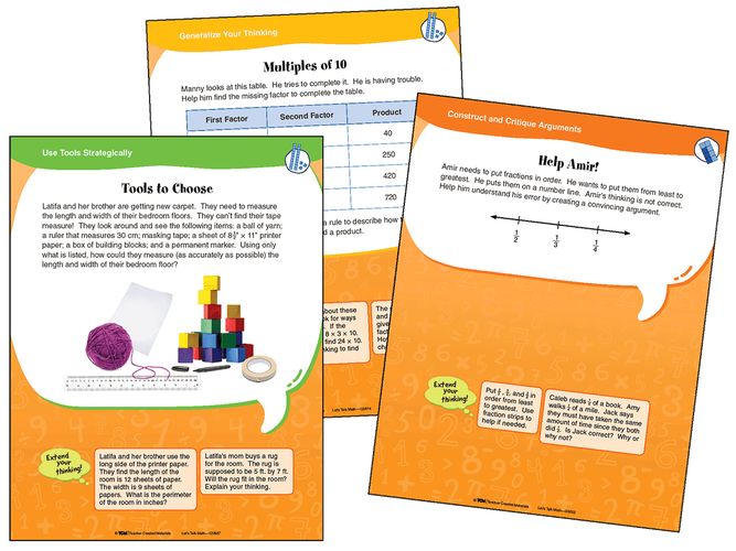 Activity Cards