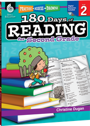 180 Days™: Reading for Second Grade ebook