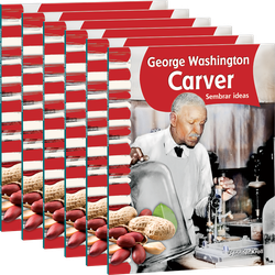 George Washington Carver: Sembrar ideas 6-Pack