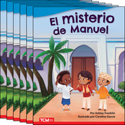 El misterio de Manuel 6-Pack