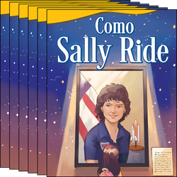 Como Sally Ride 6-Pack