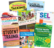 Mental Health Educator Resources, Secondary 8-Book Set