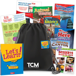 Let's Learn! Backpack: Grade 4